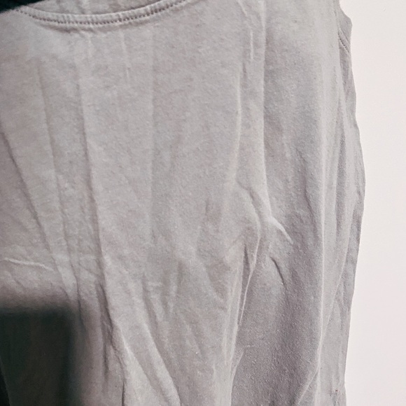 Everlane Gray Tank Top - Picture 3 of 3